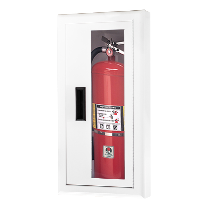 JL Orbit 2119F10A Low Profile Surface Mount 10 lbs. Fire